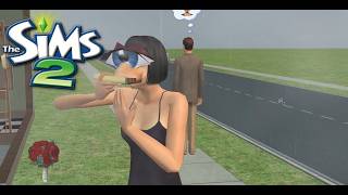 🎓 Sims 2 University Let's Play 🌟  |💄 Sims 2 Ugly to Beauty Challenge Pt. 1 | No Commentary Gameplay