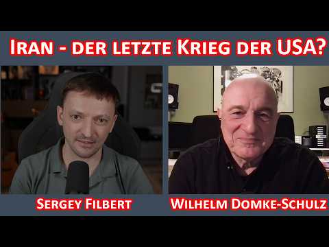 Iran - der letzte Krieg der USA? - NATO-Luftraum offen für ukrainische Drohnen? Video-Thumbnail von YouTube