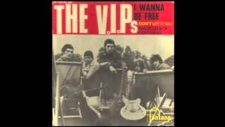 The V.i.p.'s - Smokestack Lightning