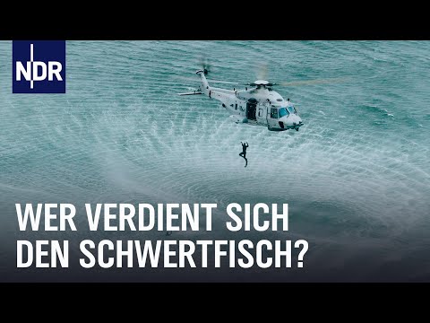 Die Abschlussprüfung | Minentaucher: Folge 6 | NDR Doku