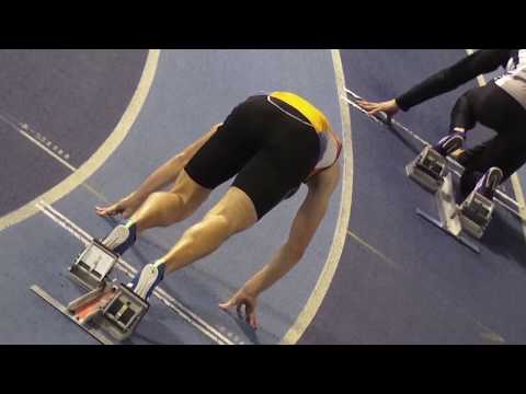 400M SEM/Salle - FINALE C - Championnat IDF ESM/SEM - Eaubonne - 28/01/2018