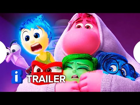 Divertida Mente 2 | Trailer Dublado