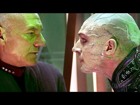 Captain Picard VS Shinzon | Final Fight | Star Trek: Nemesis | CLIP