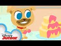 Pat A Cake Disney Junior Music Nursery Rhymes Disneyjr