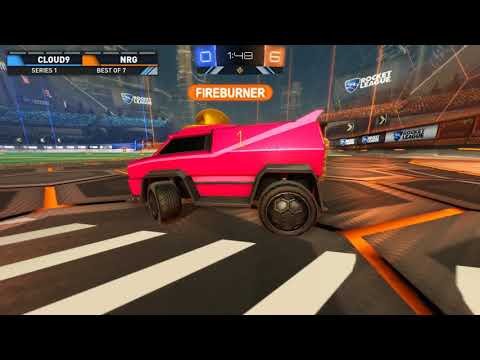 RIVAL WEEK II: Day 5 - Cloud9 vs. NRG