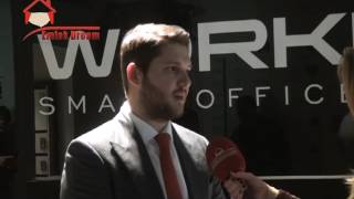 Workland Hazır Ofis Serhan Çetinsaya