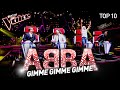 The Best ABBA Covers On The Voice Top 10