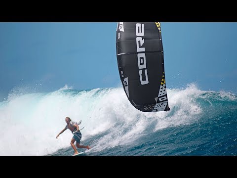 Core Nexus 2018 Kite Video Review by Kiteworld Magazine