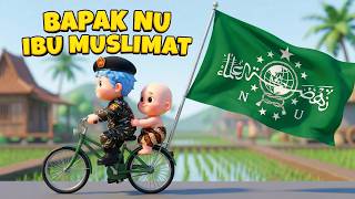 Download lagu BAPAK NU IBU MUSLIMAT 🎵 | Petualangan Ahlan | Animasi 3D Anak Populer | De Ahlan mp3 Download lagu BAPAK NU IBU MUSLIMAT 🎵 | Petualangan Ahlan | Animasi 3D Anak Populer | De Ahlan mp3