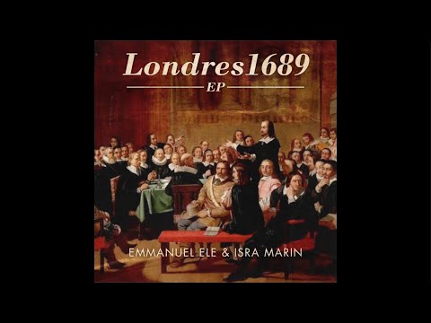 Emmanuel Ele - Peregrino (Beat. Isra Marin) - [Londres 1689 EP]