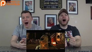 Marvel Universe || Seven Nation Army REACTION!!!
