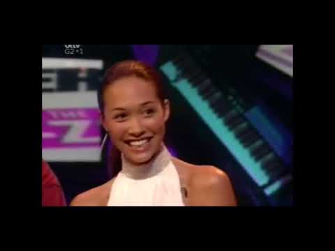 Nevermind The Buzzcocks - The Best of Mark Lamarr - Myleene Klass' mum fancies Mark