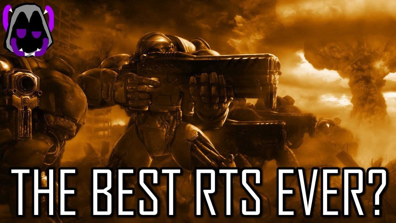 Starcraft 2- The Greatest RTS Ever