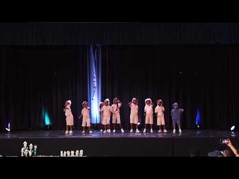 Uptown Funk Dance | Junior Hip Hop Group | Dance CoLab Showcase & Competition