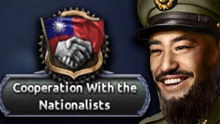 Playing China In Hearts Of Iron 4 Just Became Broken