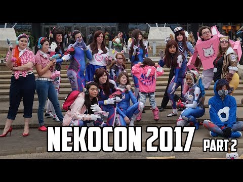 NekoCon 2017 Part 2