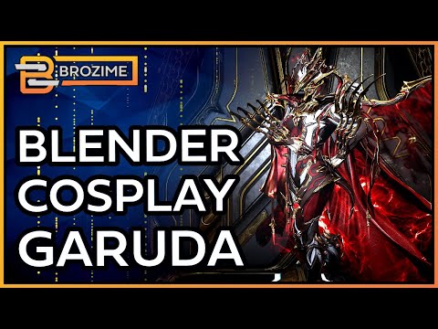 Is Garuda Prime Considered Exalted? | Warframe Build Update
