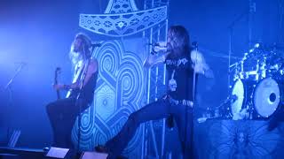 Amorphis - Heart of the Giant *Live* @ Turbinenhalle 2, Oberhausen, 11.01.2019
