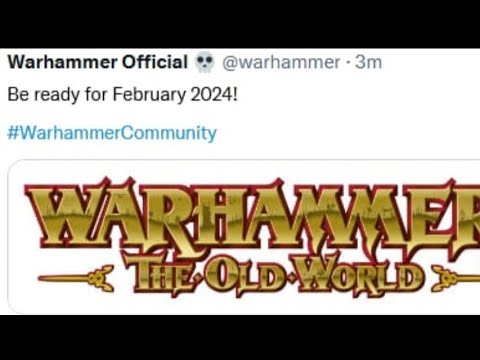 Die neuen Bretonen für THE OLD WORLD sind da!!!