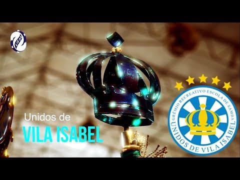 VILA ISABEL 2019 - Clipe Oficial l LIESA