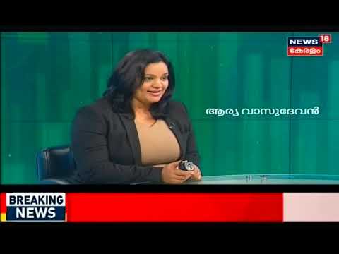 Arya Vasudevan Informercial for Network18-Keralam