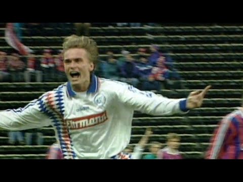 Bayern München - Karlsruher SC, BL 1995/96 19.Spieltag Highlights