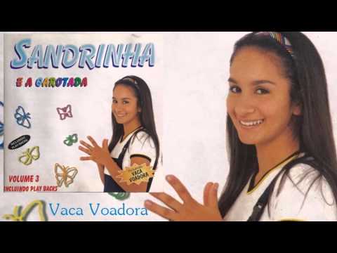 Sandrinha - Vaca Voadora (Cd Sandrinha e a Garotada 3) 1999