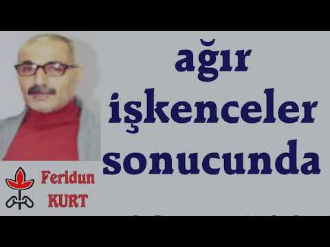 Hasta Mahpus Feridun Kurt Serbest Bırakılsın