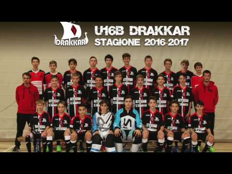 Goals Drakkar 2016 17