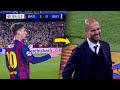 The DAY Lionel Messi Destroyed Pep Guardiola & Bayern Munich