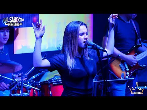 Me Deje Llevar (ESTRENO) Son Tentacion En Taberna