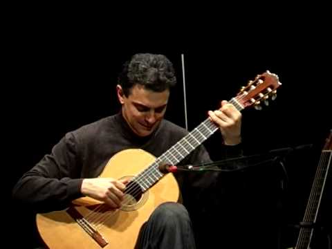 Antonio Calogero & Paul McCandless - Untitled - Classical Guitar, Oboe & Soprano Sax