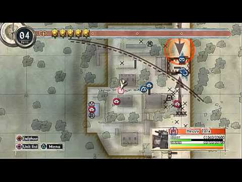 Rpgtheater's Valkyria Chronicles  (Commentary) pt 89