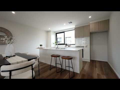 42/31 Sutherland Crescent, Taylor, ACT 2913, 3 कमरे, 2 बाथरूम, Unit
