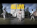 All Love - Asad Siddiqui ( Official Music Video) ft. Zara Noor Abbas