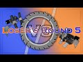 Throwback Throwdown Loser S Round 5 Radiant Storm Vs Black Moon