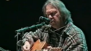 Neil Young - Horseshoe Man - 10/19/1997 - Shoreline Amphitheatre (Official)