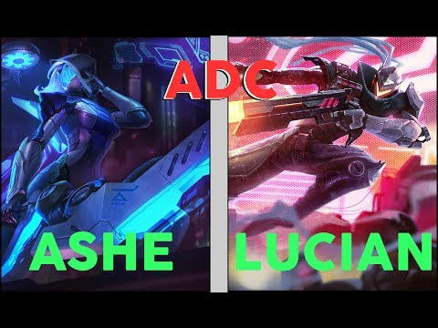 Afreeca Freecs Kramer Ashe ADC Challenger Korean Pro Replay