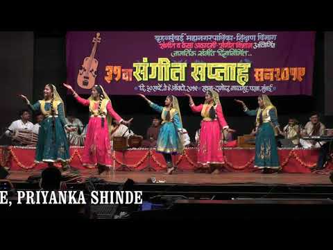 WORLD MUSIC DAY 2019 001 7 KATHHAK DANCE INDIAN TALENT