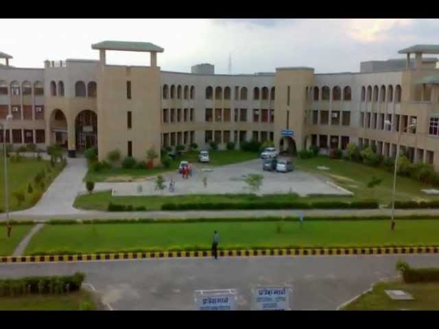Sardar Vallabh Bhai Patel University of Agriculture and Technology video #1