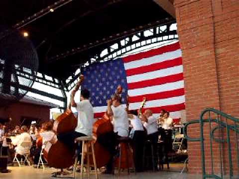 star spangled banner-ACADIANA SYMPHONY ORCHESTRA