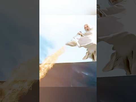 The Fall of Saruman: Gandalf’s Final Confrontation | LOTR: Return of the King Breakdown ⚔️🔥