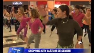 preview picture of video '12   Publicitara Shopping City alaturi de semeni Bucovina TV ro'