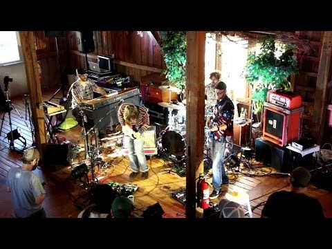 Dopapod: Black and White [4-Cam/HD] 2013-04-21 - Tyrone Farm; Pomfret, CT