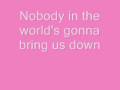 CAMP ROCK WE ROCK LYRICS