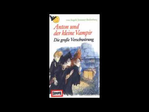 Anton und der kleine Vampir  - Die große Verschwörung (13)