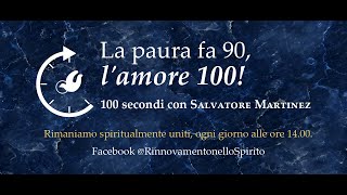 100 secondi con SALVATORE MARTINEZ #3