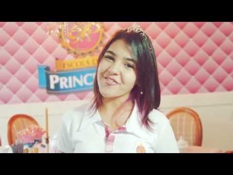 Escola de Princesas - Educacao para a Vida Real