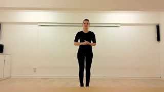 Stéphanie Schlesser - Dance ten looks three (from Chorus Line)