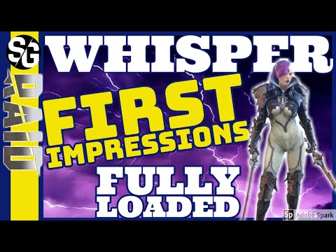 RAID SHADOW LEGENDS | WHISPER FIRST IMPRESSIONS